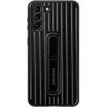 Samsung G996 S21+ Protective Standing Cover Black EF-RG996CB